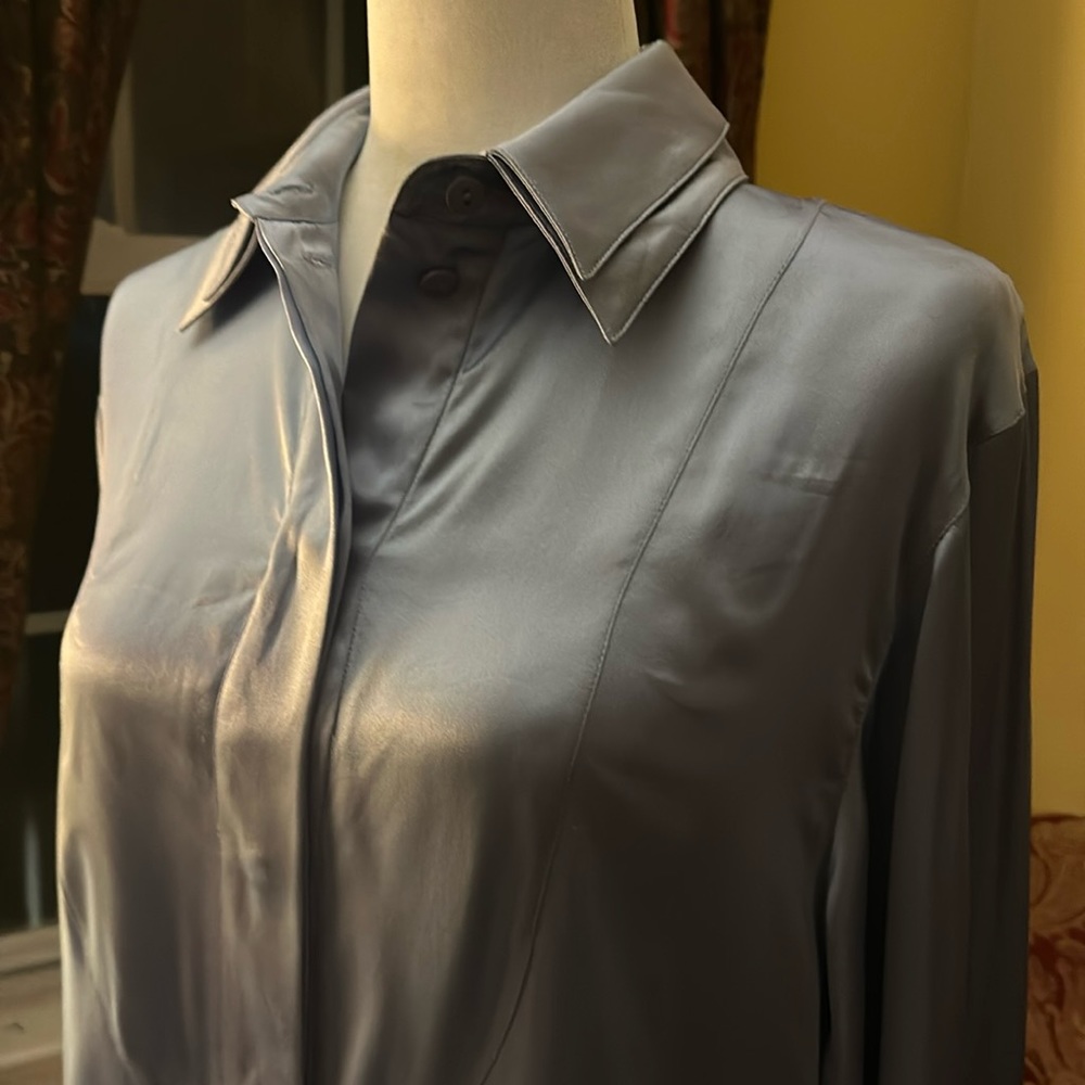 Claude Montana Blouse size 10